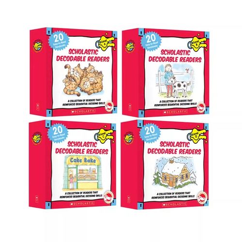 英文原版早教亲子启蒙系列