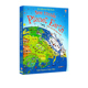 探索揭秘地球 Usborne Inside Earth 纸板翻翻书 See 尤斯伯恩 大开本 英文原版 Planet 看里面系列 儿童科普认知绘本
