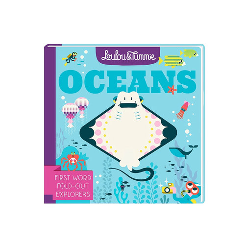 Loulou&TummieOCEANS