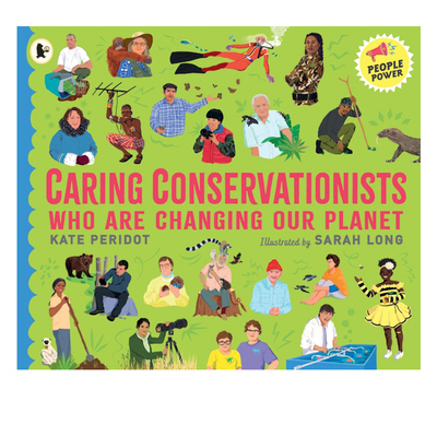 保护环境爱护自然环保意识