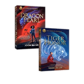 青少年课外阅读提升读物 Presents Rick 英文原版 Worlds Riordan Thousand 奇幻魔幻小说 波西杰克逊外传 2册