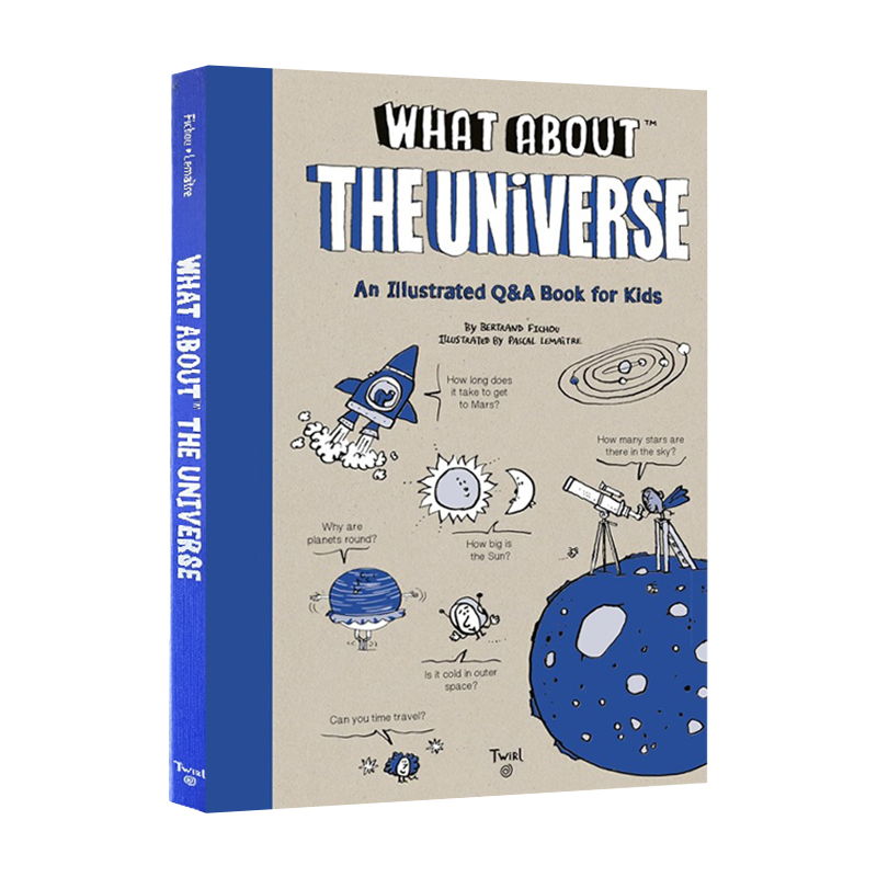 来看看宇宙精装少儿科普