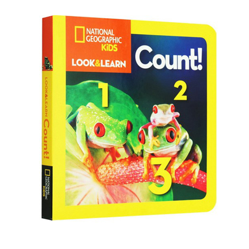 美国国家地理儿童百科书