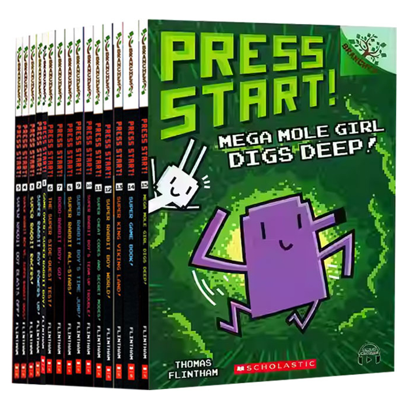 方块兔学乐大树全彩分级