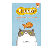 Workshop That Will 培养幼儿想象力 Not 菲比不会玩那个 Flubby Bridge With 英文原版 全彩桥梁书 Play 兰斯150L Penguin