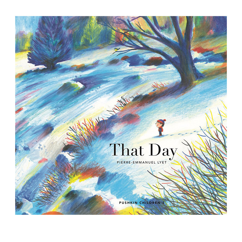 英文原版 That Day: A celebration of love and memories 爱与记忆 亲情 精装绘本 24年10月新品