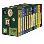 How 魔法奇幻冒险小说 Complete Dragon 礼盒套装 Train Cressida Cowell Series Your 英文原版 驯龙高手12本全套套装