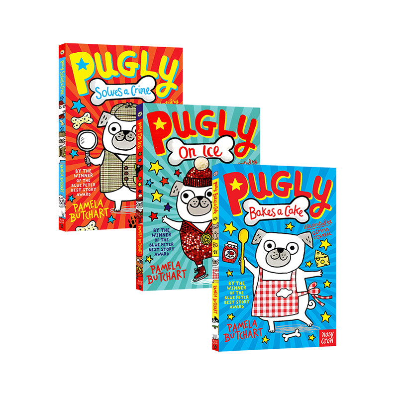 Puglyseries伊兹的校园奇遇记