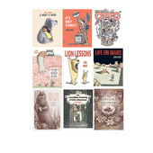 Agee Incredible 英文原版 午夜园丁作者Terry Painting 儿童英语启蒙图画故事绘本 作者Jon Felix Fan