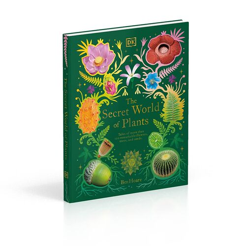 SecretWorldofPlants