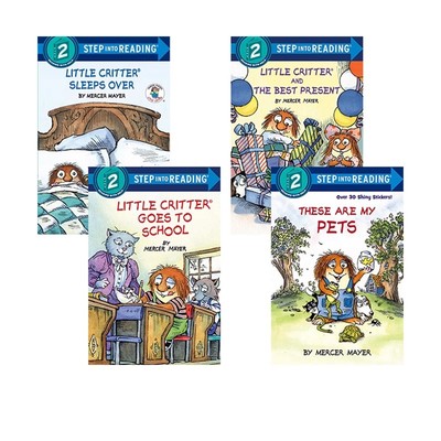 LittleCritterGoestoSchool