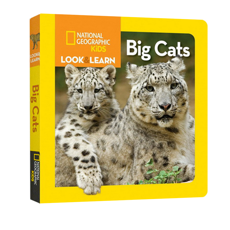 英文原版美国国家地理