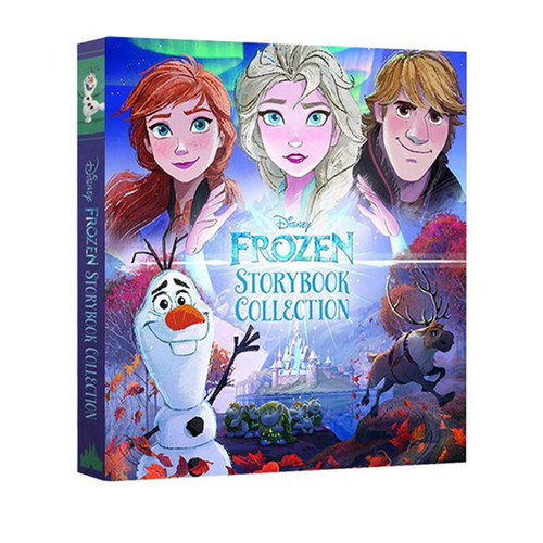 冰雪奇缘III暗影森林迪士尼