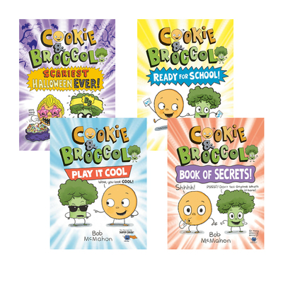 CookieandBroccoli全彩漫画