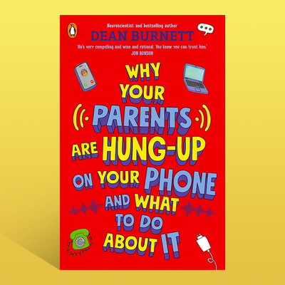 预售 为什么你的父母总要控制的你的手机？你该如何应对？ Why Your Parents Are Hung-Up on Your Phone and What To Do About It