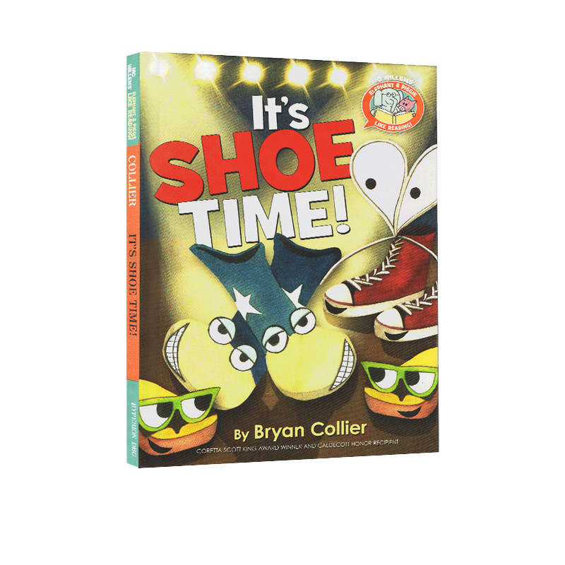 英文原版小猪小象第2季莫威廉斯