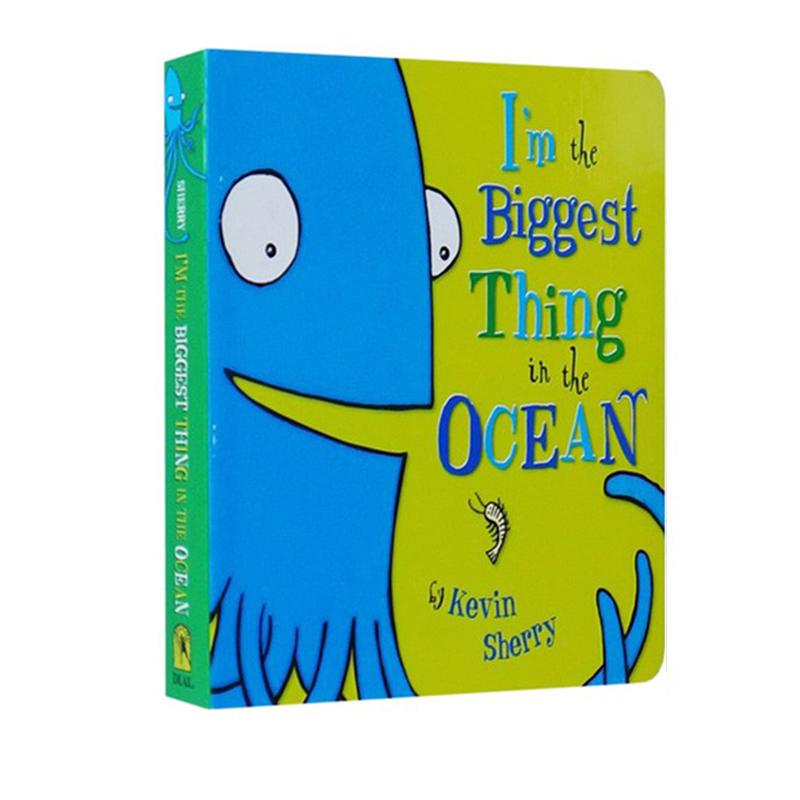 BiggestThingintheOcean