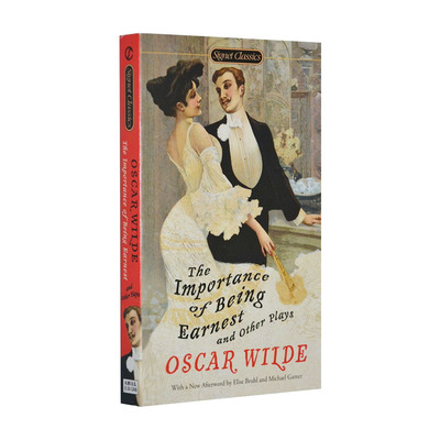 温夫人的扇子王尔德戏剧集