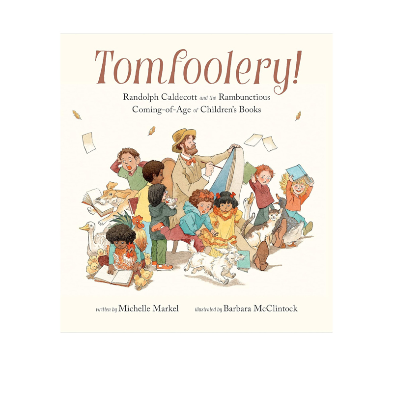 英文原版Tomfoolery!