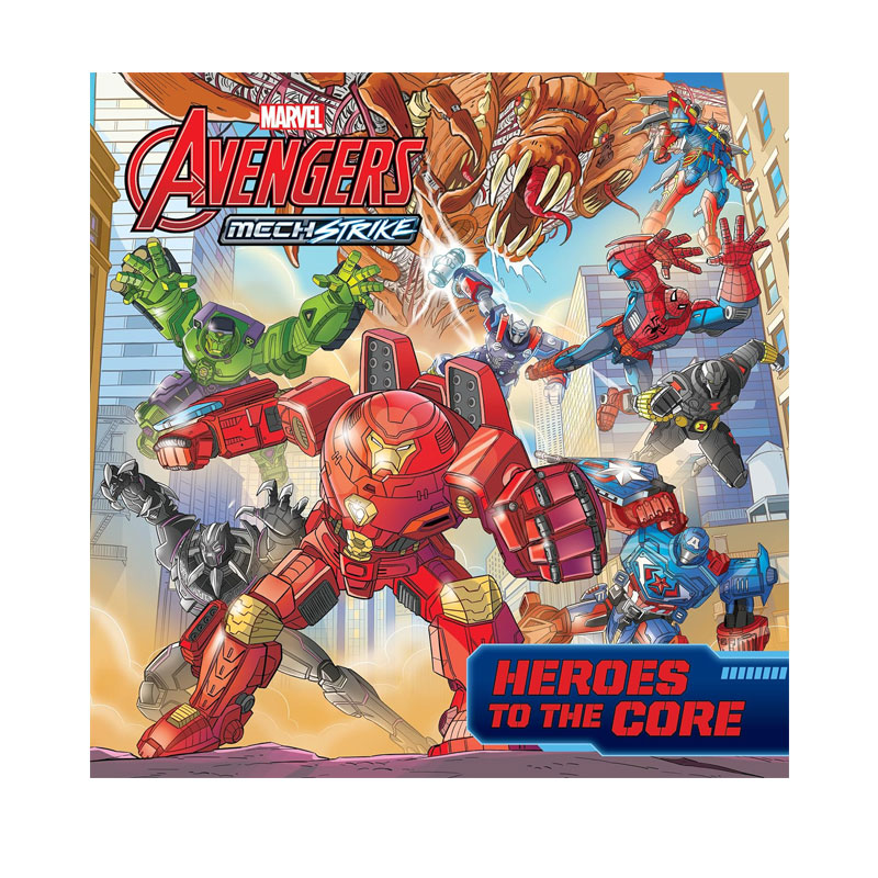 MarvelAvengersMechStrike