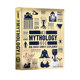 The Ideas 学科科普全彩铜版 英文原版 Big Book Simply Explained 纸精装 Mythology 神话图解 思想百科丛书 DK人类