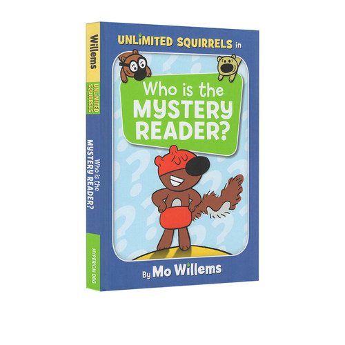 英文原版UnlimitedSquirrels#2