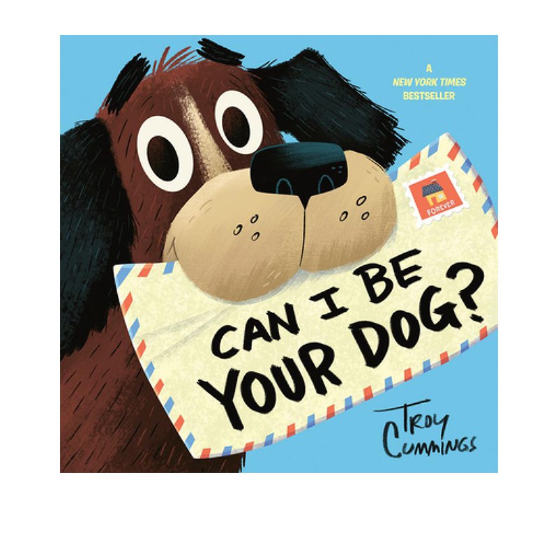 canIBeYourDog能做你的狗吗