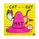 Nosy Hat Cat 儿童英语启蒙 and 猫鼠大战 The Crow Rat 英文原版 赠官方音频 the 大嘴鸟出品 绘本图画故事书