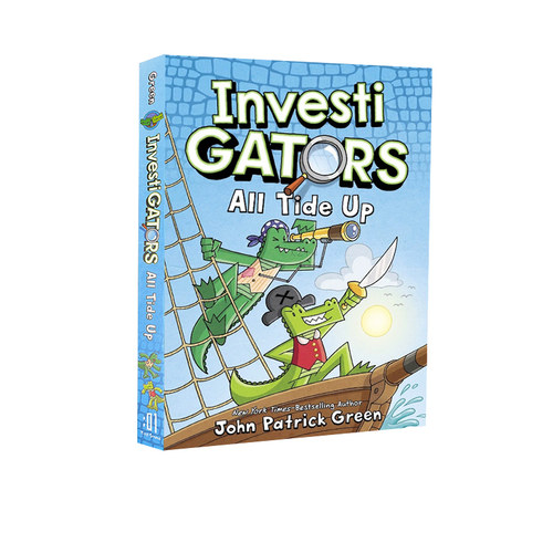 InvestiGatorsAllTideUp