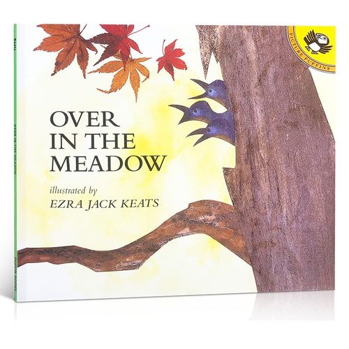 童谣儿歌绘本英语启蒙图画书