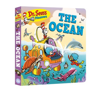 DrSeussDiscoversTheOcean