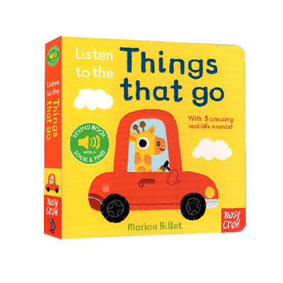 ListentotheThingsThatGo