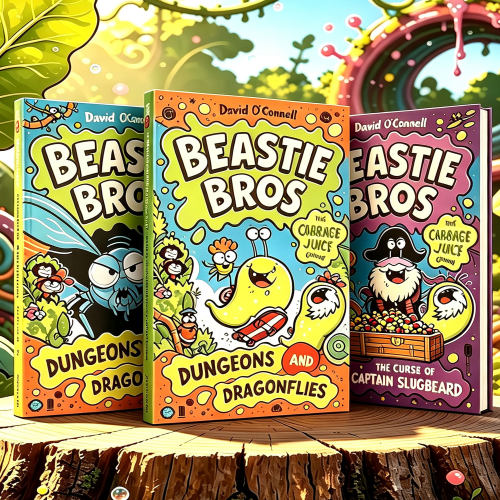 BeastieBros野兽兄弟