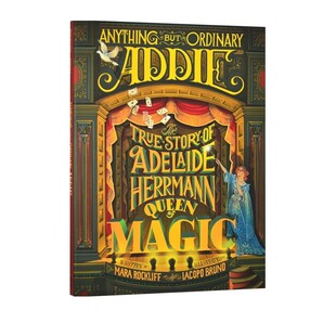 Anything 精装 But Addie Ordinary 英文原版