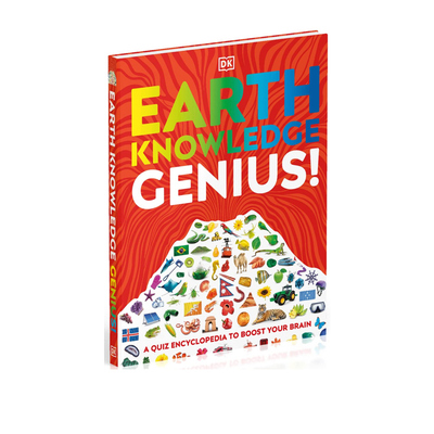 英文原版图解科普百科