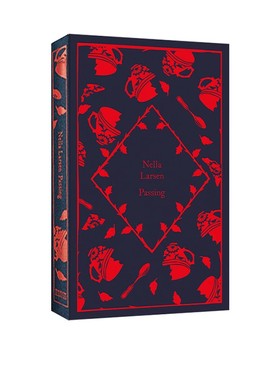 【自营】英文原版 Passing 冒充白人 种族主义  内拉·拉森 企鹅小布纹经典系列