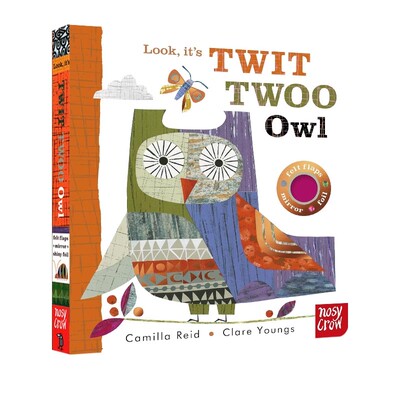 It'sTwitTwooOwl看猫头鹰叫