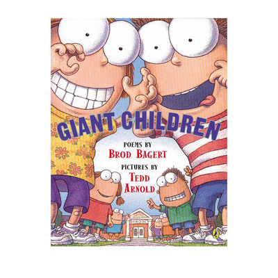 泰德巨人小孩英文原版苍蝇