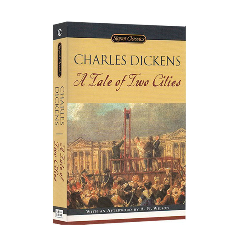 双城记ATaleofTwoCities