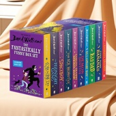 课外阅读小说 The 大卫威廉姆斯小说10册礼盒装 2025年新版 David 英文原版 青少年幽默成长小说系列 World Walliams