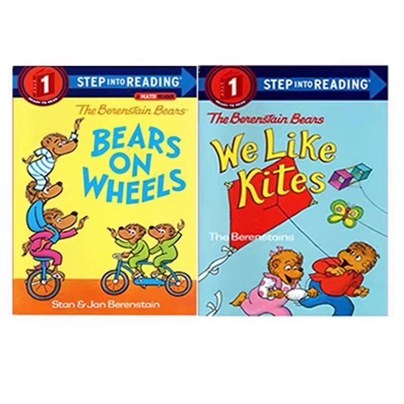 美国兰登经典分级读物