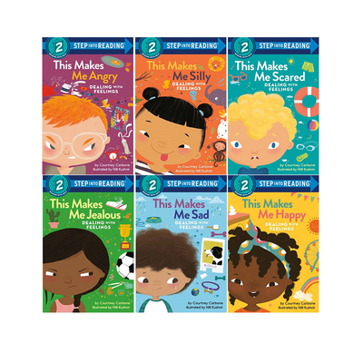 MakesMeHappy/Scared/Sad