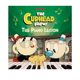 The Show Piano 英文原版 Lesson Cuphead 茶杯头 少儿漫画绘本图画书