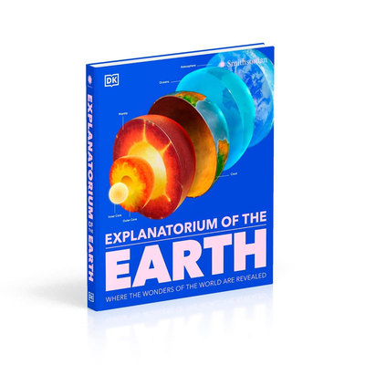 DK地球运转的秘密图解百科