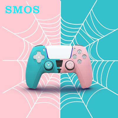 SMOS 索尼PS5手柄摇杆帽playstation无线手柄硅胶保护帽 配件