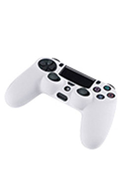 PS4手柄硅胶套 原装手柄保护套 白色 现货