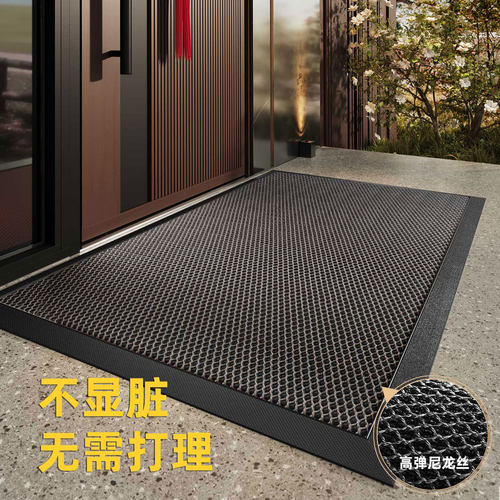 别墅高端入户门地垫进门门口脚垫