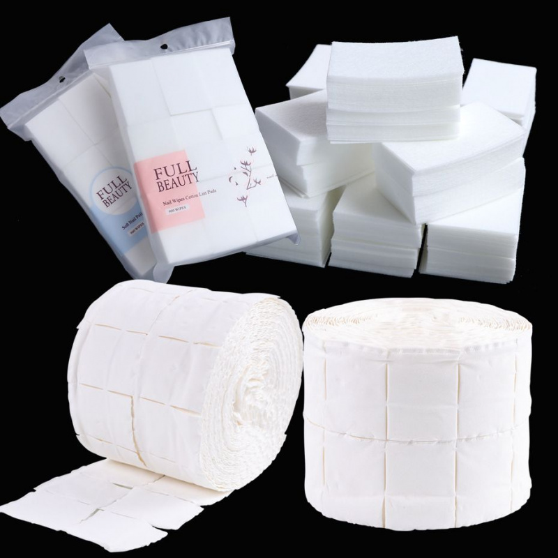 美美甲卸甲棉纸软硬2款甲油胶快