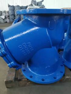 200目滤网 烤漆 G41H 300 球磨铸铁Y型过滤器