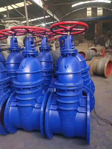 Z45T-10 暗杆闸阀 铸铁材质 法兰连接 DN50--800